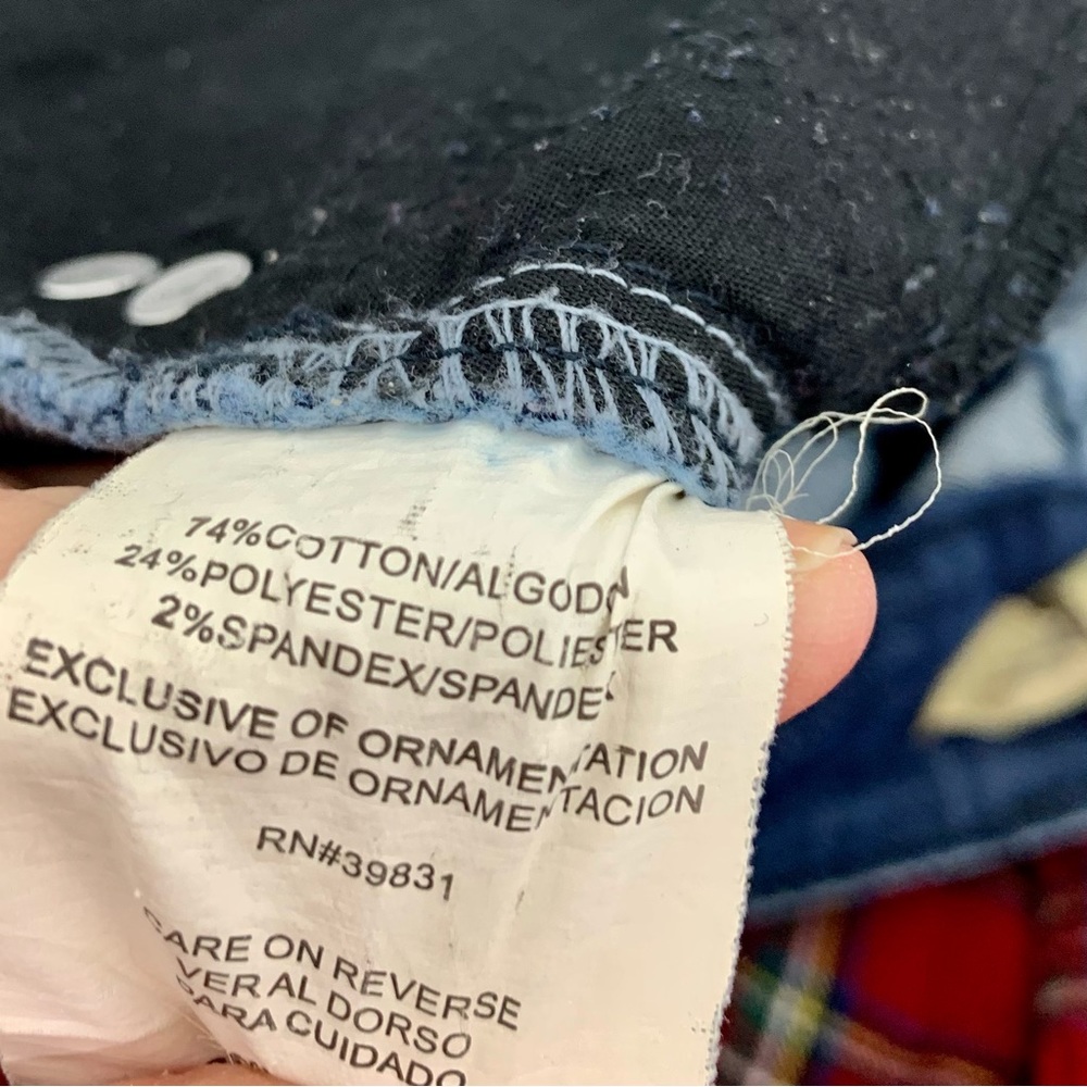 Democracy Rebel Barely Boot Jeans - Picture 6 of 12
